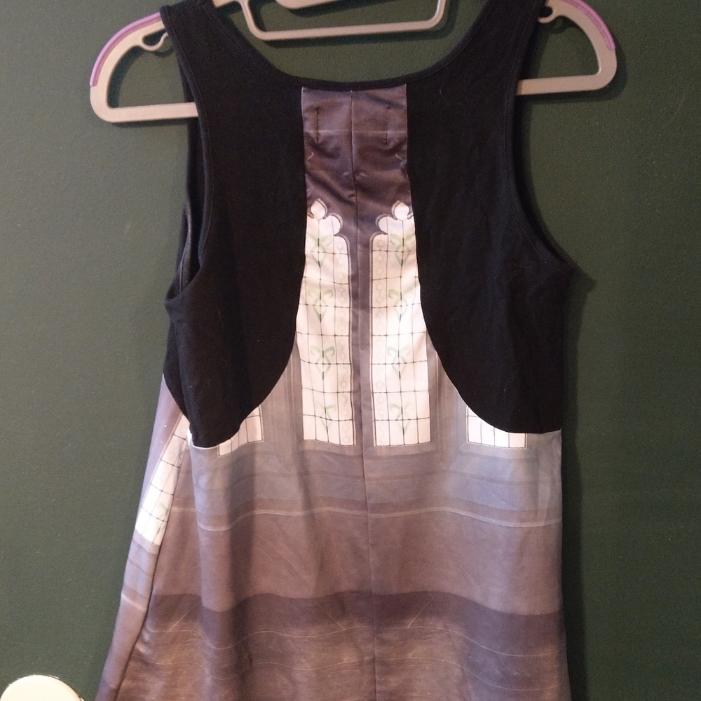 🎁 Mortal Instruments Tank - Picture 2 of 2